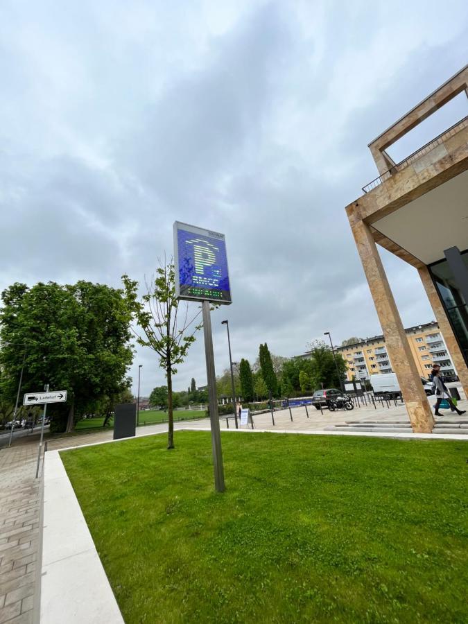 Raum2Go - No1 Modernes Ruhiges 2-Schlafzimmer Apartment City & Park Висбаден Экстерьер фото