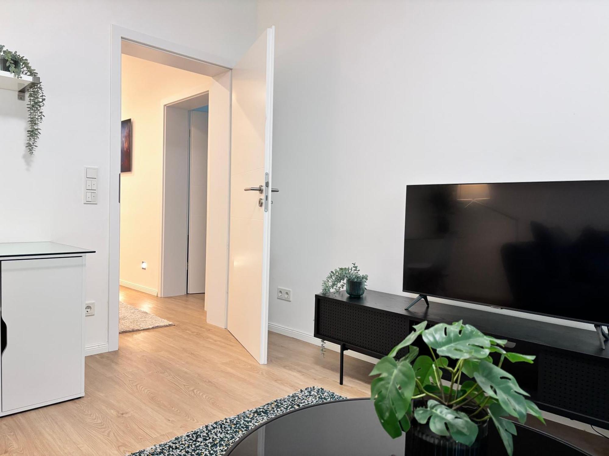 Raum2Go - No1 Modernes Ruhiges 2-Schlafzimmer Apartment City & Park Висбаден Экстерьер фото