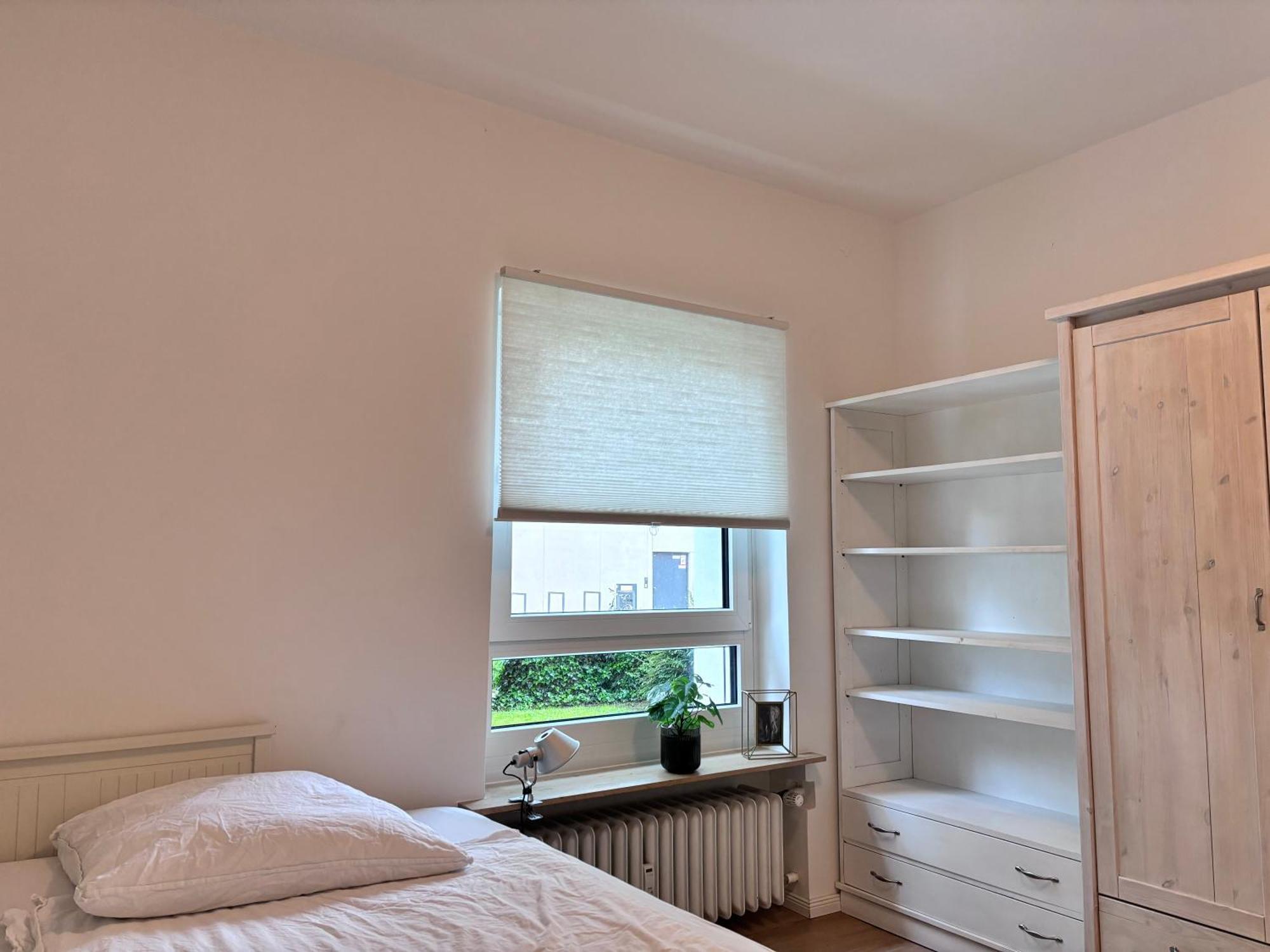 Raum2Go - No1 Modernes Ruhiges 2-Schlafzimmer Apartment City & Park Висбаден Экстерьер фото