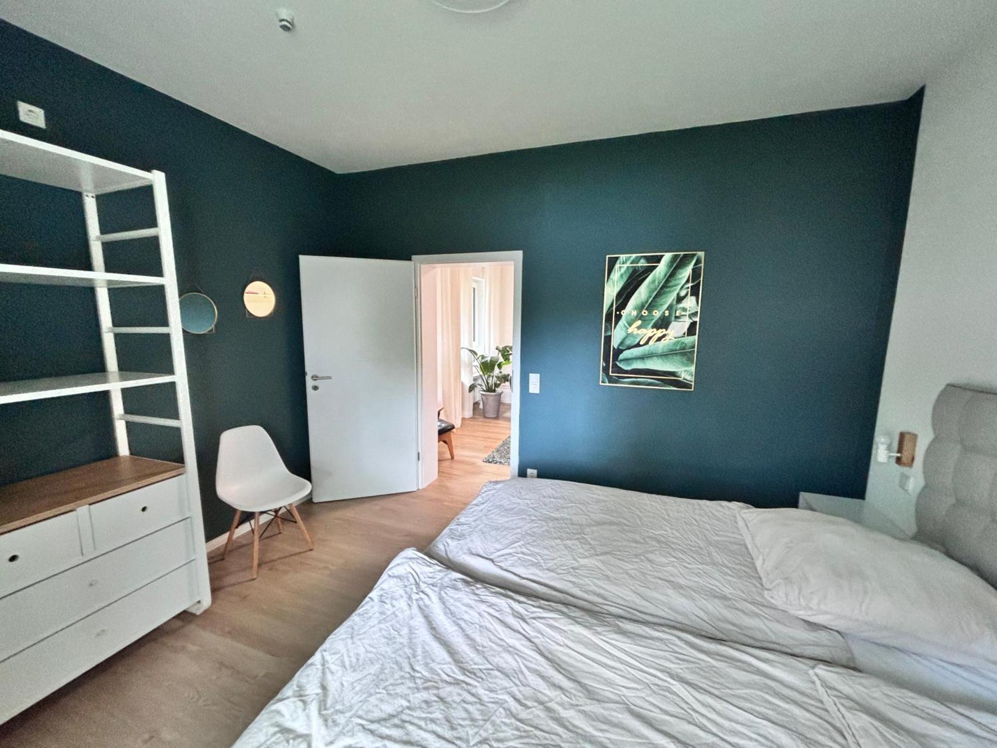 Raum2Go - No1 Modernes Ruhiges 2-Schlafzimmer Apartment City & Park Висбаден Экстерьер фото